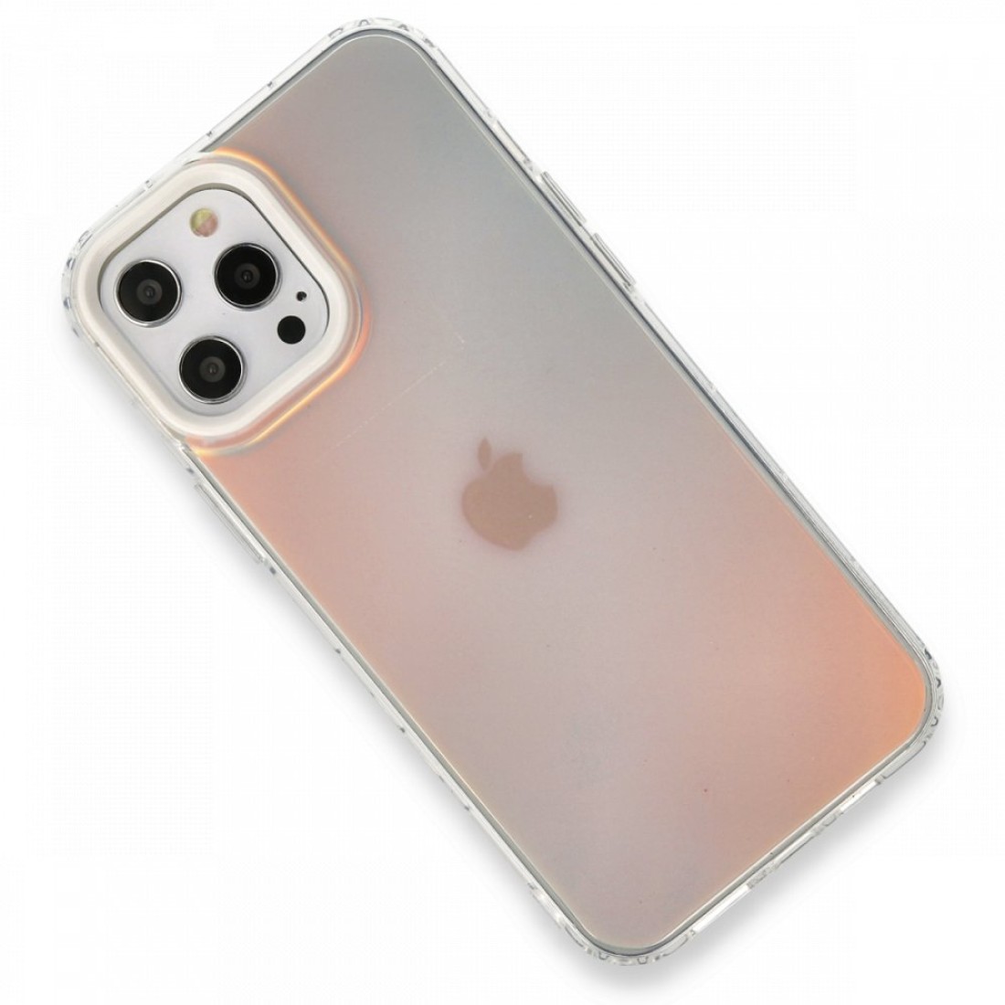  iPhone 12 Pro Kılıf Valensiya Silikon - Gradient