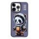 Joko iPhone 13 Pro Max Fun Magsafe Kapak - Mor Joko iPhone 13 Pro Max Fun Magsafe Kapak - Mor