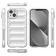 iPhone 15 Kılıf Optimum Silikon - Krem iPhone 15 Kılıf Optimum Silikon - Krem