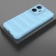  Realme C55 Kılıf Optimum Silikon - Sky Blue