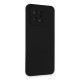 Xiaomi Mi 13 Kılıf Nano içi Kadife Silikon - Siyah Xiaomi Mi 13 Kılıf Nano içi Kadife Silikon - Siyah