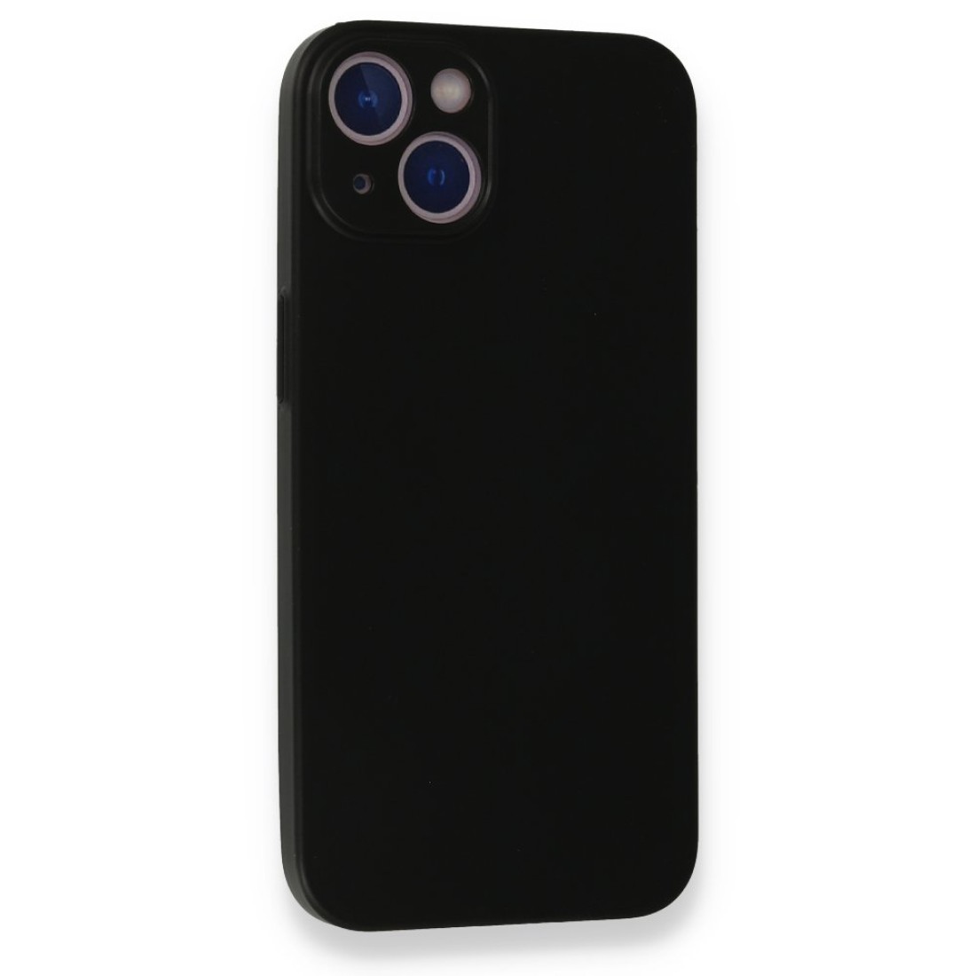  iPhone 13 Mini Kılıf PP Ultra İnce Kapak - Siyah