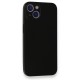  iPhone 13 Mini Kılıf PP Ultra İnce Kapak - Siyah