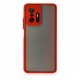  Xiaomi Mi 11T Kılıf Montreal Silikon Kapak - Kırmızı