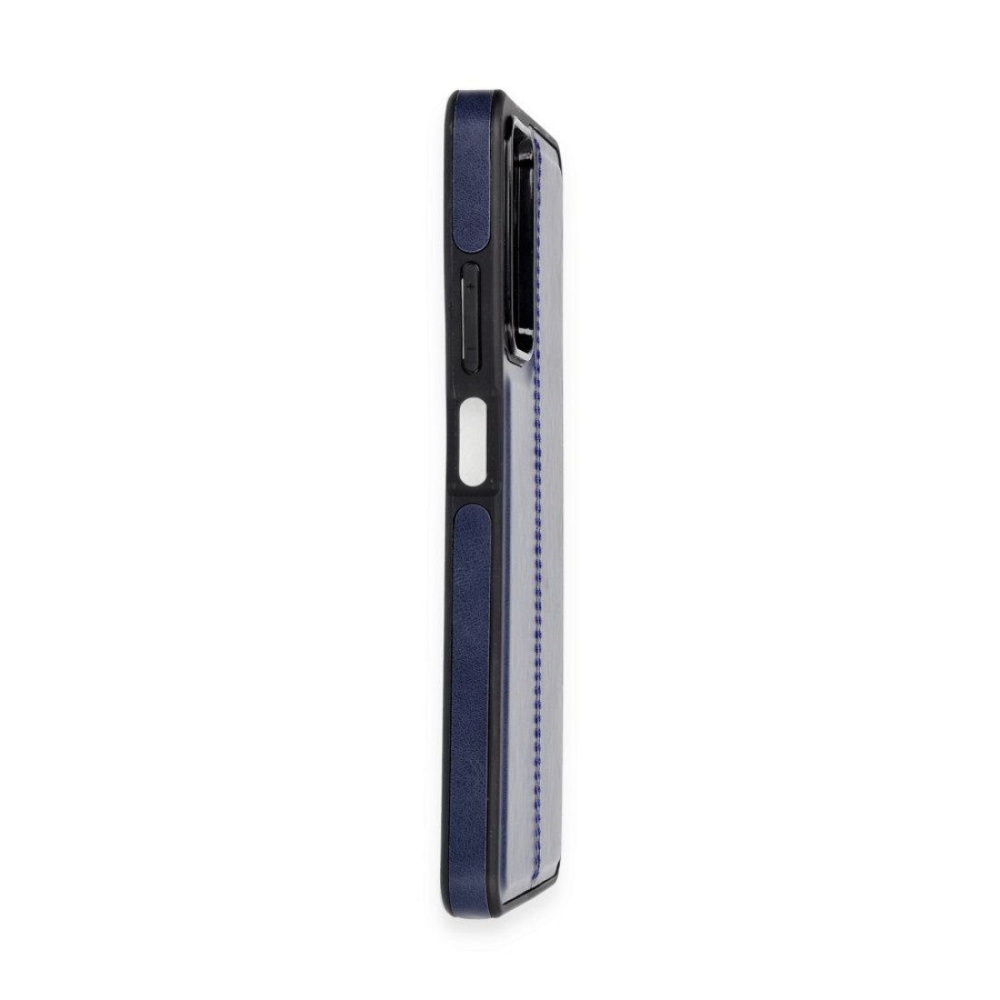  Xiaomi Redmi Note 12 Pro 4G Kılıf Ozzi Kapak - Lacivert