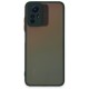  Xiaomi Redmi Note 12S Kılıf Montreal Silikon Kapak - Yeşil