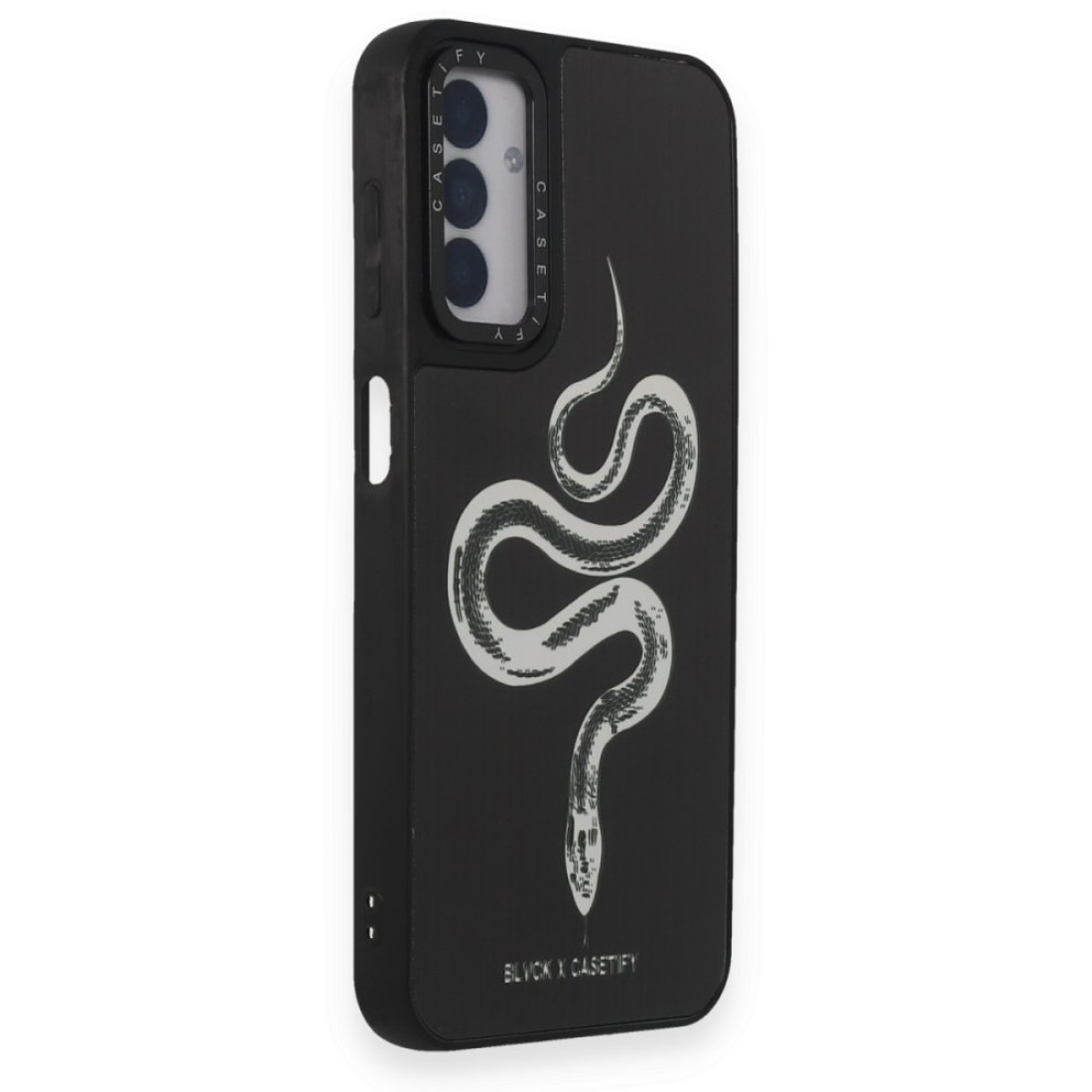  Samsung Galaxy A14 4G Kılıf Mirror Desenli Kapak - Mirror - 13