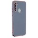 Xiaomi Redmi Note 8 Kılıf Volet Silikon - Mavi Xiaomi Redmi Note 8 Kılıf Volet Silikon - Mavi