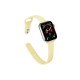  Apple Watch 38mm Klasik Kordon - Sarı