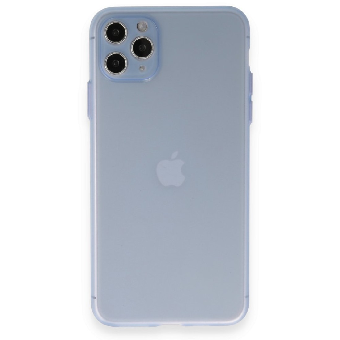  iPhone 11 Pro Kılıf Puma Silikon - Turkuaz