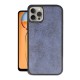 iPhone 15 Pro Kılıf Aras Deri Kapak - Lacivert iPhone 15 Pro Kılıf Aras Deri Kapak - Lacivert