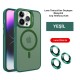 Joko iPhone 14 Pro Kılıf Flet Lens Magsafe Kapak - Koyu Yeşil Joko iPhone 14 Pro Kılıf Flet Lens Magsafe Kapak - Koyu Yeşil