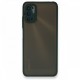  Xiaomi Poco M3 Pro Kılıf Montreal Silikon Kapak - Yeşil