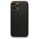 iPhone 13 Pro Max Kılıf Coco Karbon Silikon - Siyah iPhone 13 Pro Max Kılıf Coco Karbon Silikon - Siyah