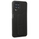  Samsung Galaxy M32 Kılıf Mega Standlı Silikon - Siyah