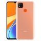  Xiaomi Redmi 9C Kılıf Lüx Şeffaf Silikon