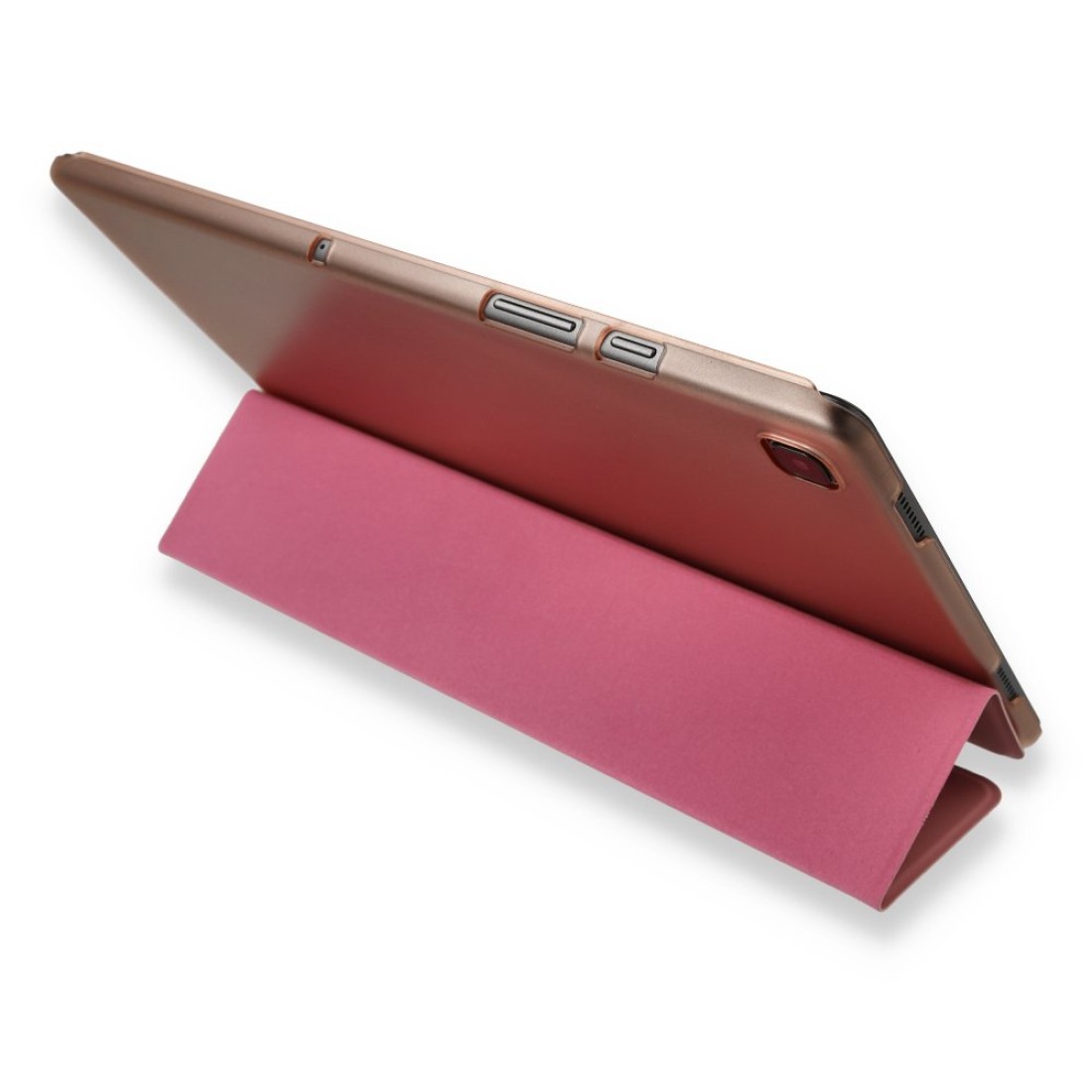  iPad 2 9.7 Kılıf Tablet Smart Kılıf - Pembe
