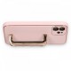  iPhone 12 Kılıf Coco Elit Kapak - Pembe