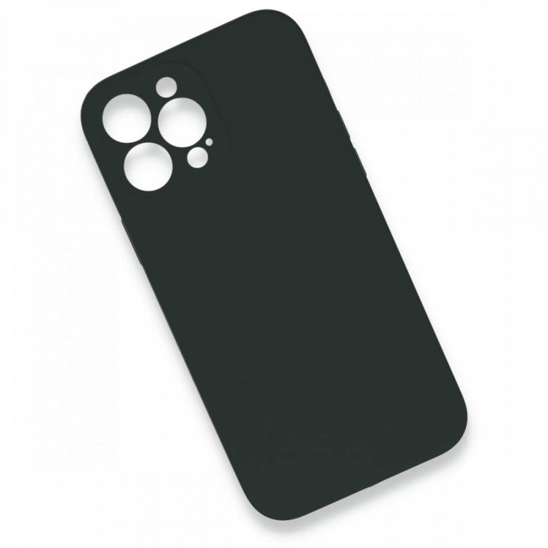 iPhone 13 Pro Max Kılıf Lansman Legant Silikon - Koyu Yeşil iPhone 13 Pro Max Kılıf Lansman Legant Silikon - Koyu Yeşil