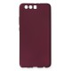 Huawei P10 Plus Kılıf First Silikon - Mürdüm Huawei P10 Plus Kılıf First Silikon - Mürdüm