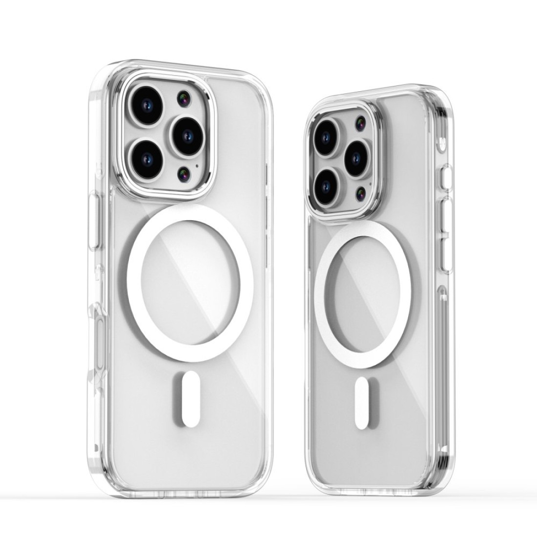 Joko iPhone 16 Pro Bella Magsafe Kapak - Gri