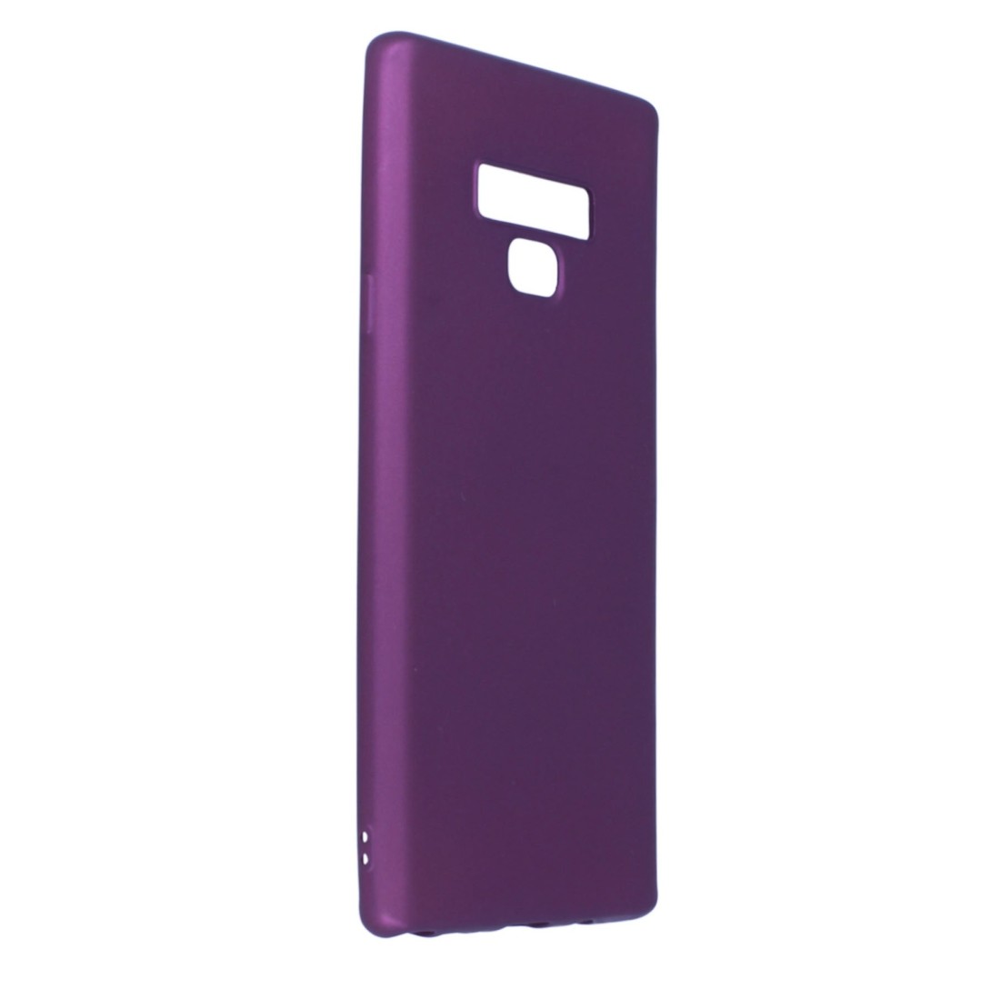 Samsung Galaxy Note 9 Kılıf First Silikon - Mürdüm Samsung Galaxy Note 9 Kılıf First Silikon - Mürdüm