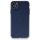  iPhone 11 Pro Kılıf Puma Silikon - Mavi