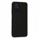  Xiaomi Redmi Note 11 4G Kılıf Nano içi Kadife Silikon - Siyah