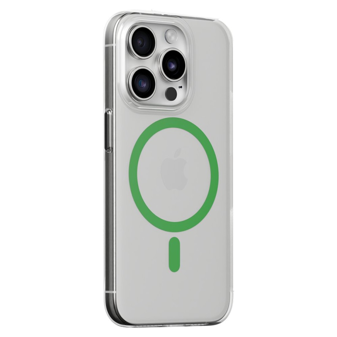 Joko iPhone 13 Pro Max Kılıf Bubble Magsafe Kapak - Yeşil Joko iPhone 13 Pro Max Kılıf Bubble Magsafe Kapak - Yeşil