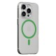 Joko iPhone 13 Pro Max Kılıf Bubble Magsafe Kapak - Yeşil Joko iPhone 13 Pro Max Kılıf Bubble Magsafe Kapak - Yeşil