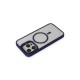 Joko iPhone 15 Pro Max Kılıf Roblox Lens Magsafe Standlı Kapak - Lacivert