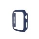 Apple Watch 41mm Camlı Kasa Ekran Koruyucu - Mavi Apple Watch 41mm Camlı Kasa Ekran Koruyucu - Mavi
