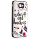  Samsung Galaxy J7 Prime Kılıf Mirror Desenli Kapak - Mirror - 3