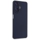 Realme C55 Kılıf Nano içi Kadife Silikon - Mor Realme C55 Kılıf Nano içi Kadife Silikon - Mor