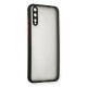 Huawei P40 Lite E Kılıf Montreal Silikon Kapak - Siyah Huawei P40 Lite E Kılıf Montreal Silikon Kapak - Siyah