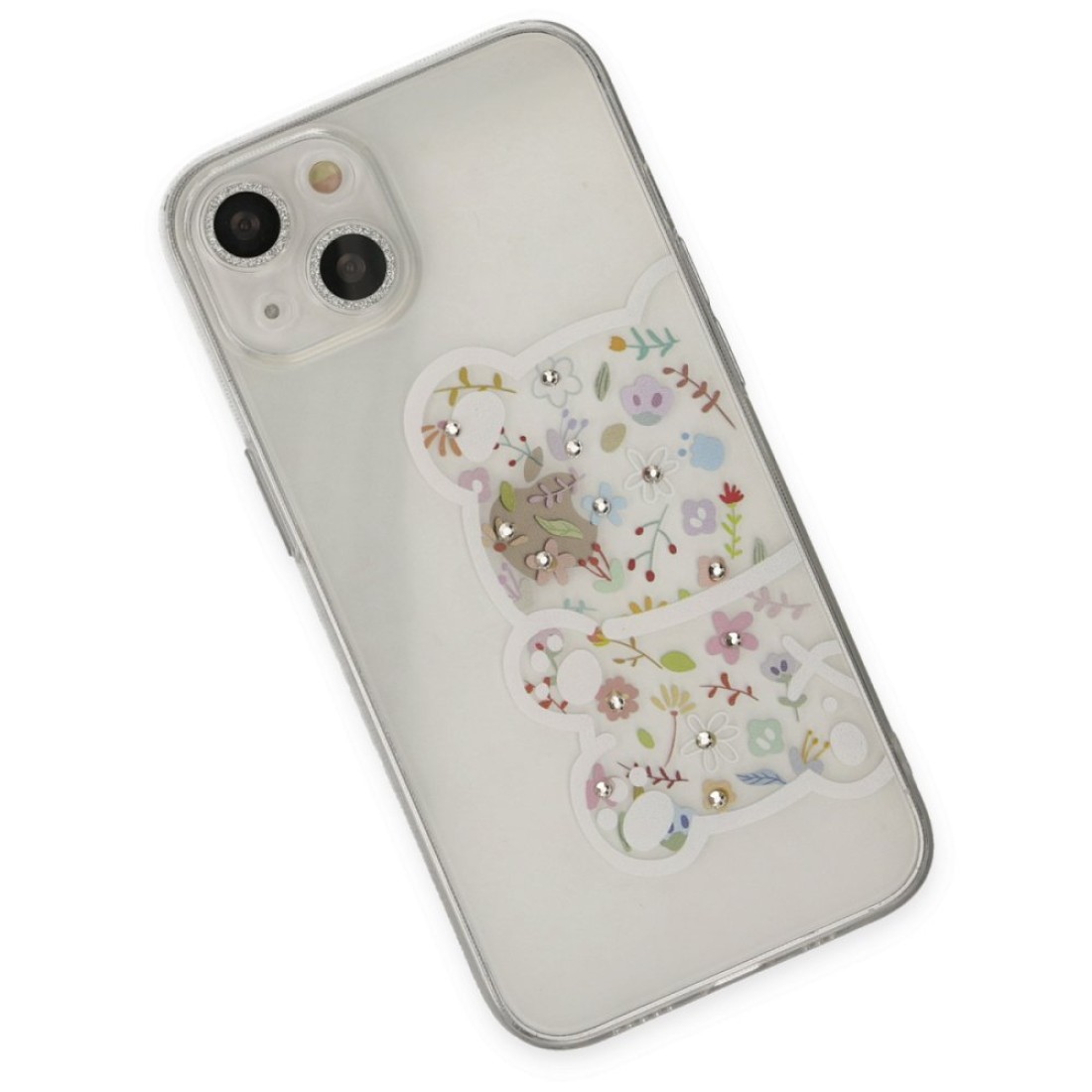  iPhone 14 Plus Kılıf Lucky Silikon - Lucky 4