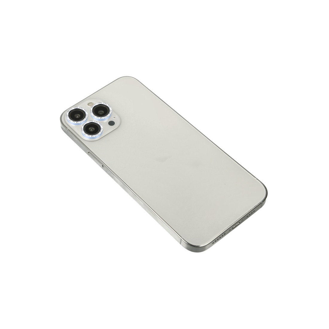 iPhone 14 Pro Max Diamond Kamera Lens - Sierra Blue iPhone 14 Pro Max Diamond Kamera Lens - Sierra Blue