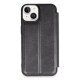 iPhone 13 Kılıf Flip Cover - Siyah