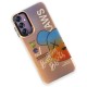  Samsung Galaxy A14 4G Kılıf Estoril Desenli Kapak - Estoril - 6