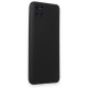  Realme C11 Kılıf Nano içi Kadife Silikon - Siyah