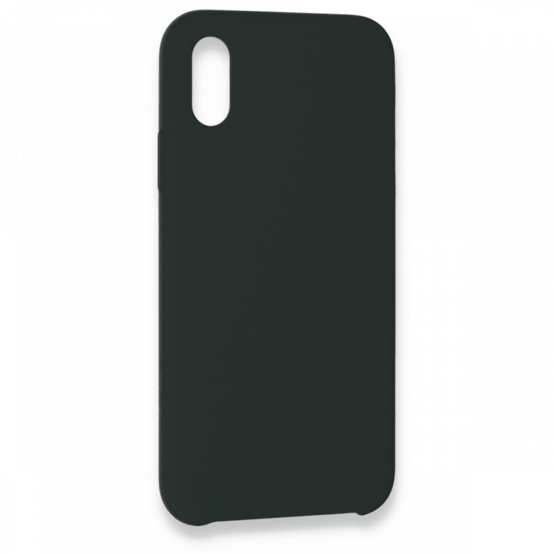 iPhone XS Max Kılıf Lansman Legant Silikon - Koyu Yeşil iPhone XS Max Kılıf Lansman Legant Silikon - Koyu Yeşil