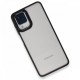  Samsung Galaxy M32 Kılıf Dora Kapak - Siyah