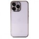 iPhone 14 Pro Kılıf Razer Lensli Silikon - Gold iPhone 14 Pro Kılıf Razer Lensli Silikon - Gold