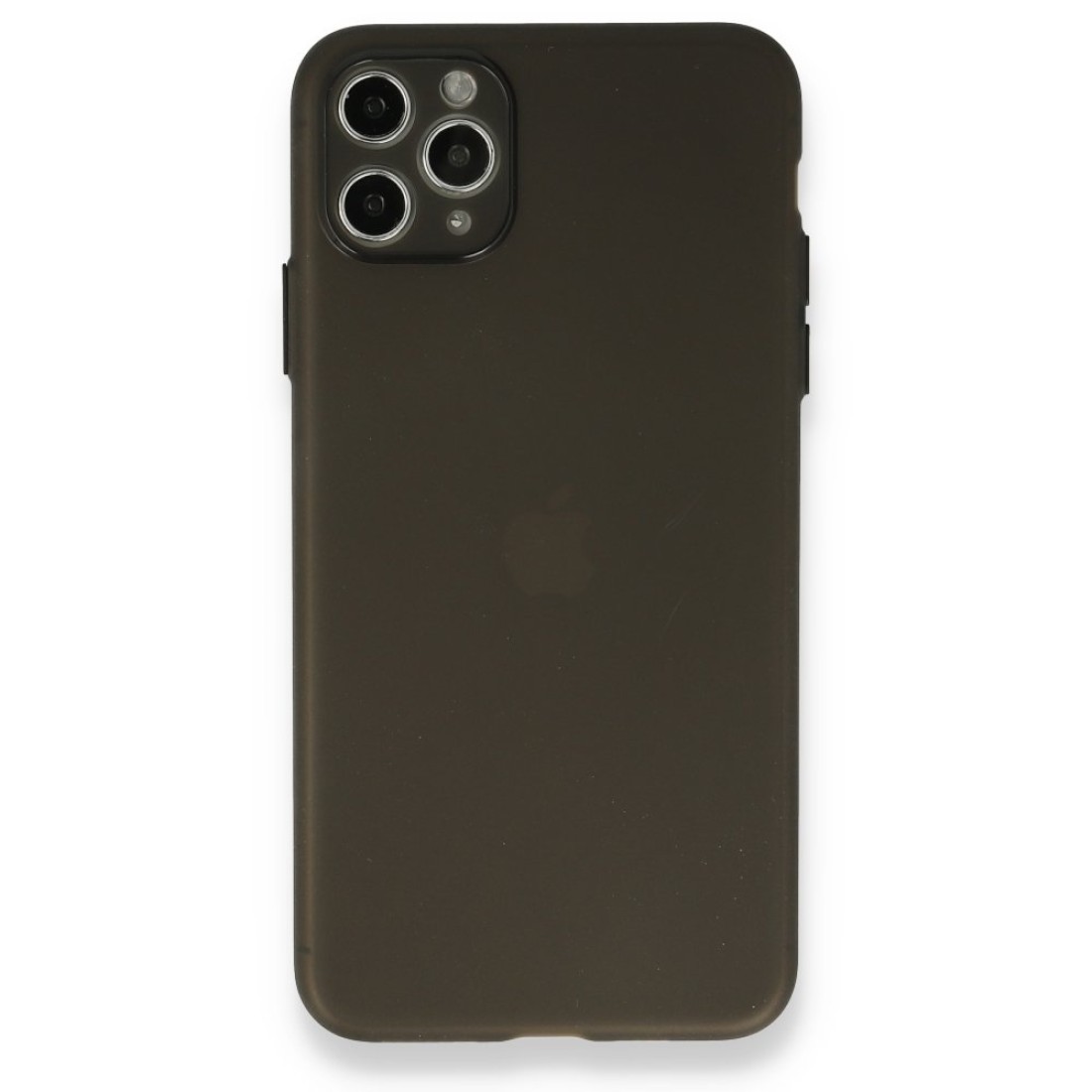  iPhone 11 Pro Kılıf Puma Silikon - Gri