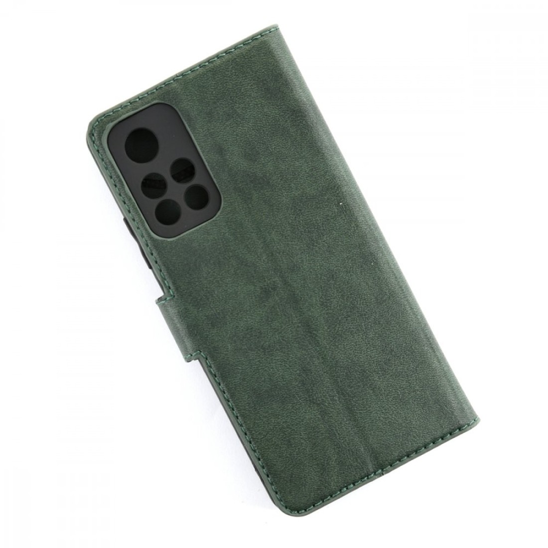 Xiaomi Redmi Note 11T Kılıf Trend S Plus Kapaklı Kılıf - Yeşil Xiaomi Redmi Note 11T Kılıf Trend S Plus Kapaklı Kılıf - Yeşil