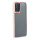 Samsung Galaxy M23 Kılıf Dora Kapak - Pudra Samsung Galaxy M23 Kılıf Dora Kapak - Pudra