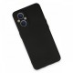  Oppo Reno 7 Lite Kılıf First Silikon - Siyah