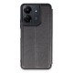  Xiaomi Redmi 13C Kılıf Flip Cover - Siyah