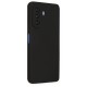  Huawei Nova Y70 Kılıf First Silikon - Siyah