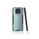 Tecno Camon 16 Kılıf Platin Silikon - Siyah Tecno Camon 16 Kılıf Platin Silikon - Siyah